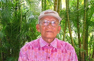 Pak Wayan Gedar